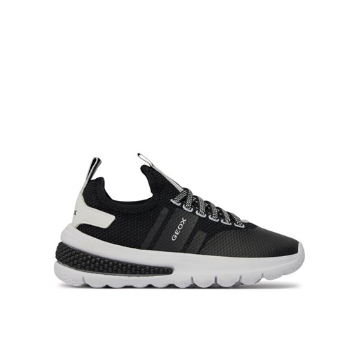 Geox Sneakersy J Activart Girl J45LXB 0159J C0127 S Czarny Geox 31 MODIVO