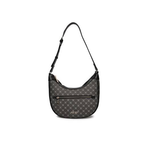 Nine West Torebka JH6391-NW Czarny ze sklepu MODIVO w kategorii Listonoszki - zdjęcie 182613668