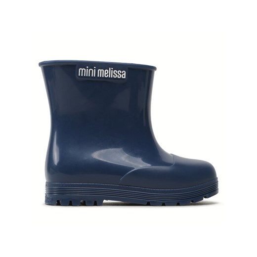 Melissa Kalosze Mini Melissa Welly Bb 33869 Niebieski ze sklepu MODIVO w kategorii Kalosze dziecięce - zdjęcie 182613688