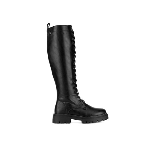 DeeZee Kozaki WS5865-26 Czarny ze sklepu MODIVO w kategorii Kozaki damskie - zdjęcie 182613727