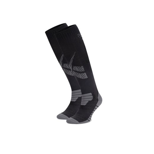 Reebok Skarpety wysokie unisex R0384-SS24 (1-pack) Czarny ze sklepu MODIVO w kategorii Skarpetki damskie - zdjęcie 182613728