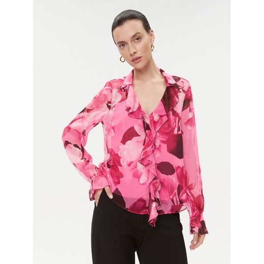 Ted Baker Bluzka Luuciie 272490 Różowy Relaxed Fit ze sklepu MODIVO w kategorii Bluzki damskie - zdjęcie 182613807