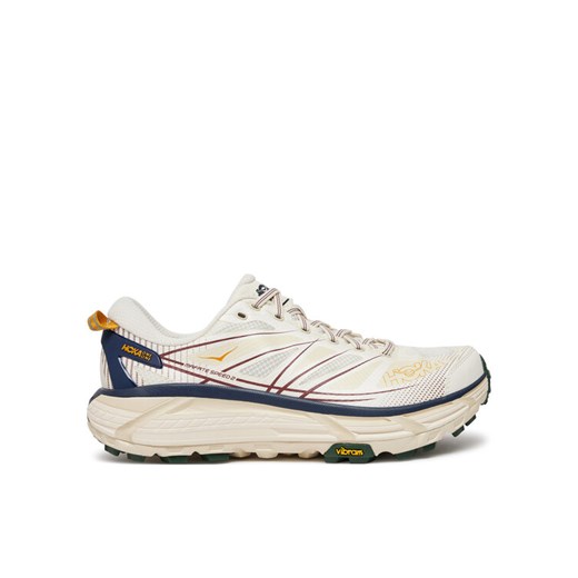 Hoka Sneakersy Mafate Speed 2 1126851 Beżowy ze sklepu MODIVO w kategorii Buty sportowe męskie - zdjęcie 182613849