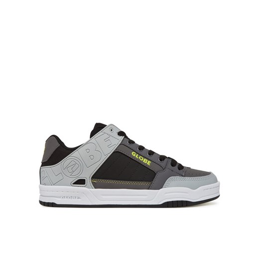 Globe Sneakersy Tilt  GBTILT Szary ze sklepu MODIVO w kategorii Buty sportowe męskie - zdjęcie 182613909