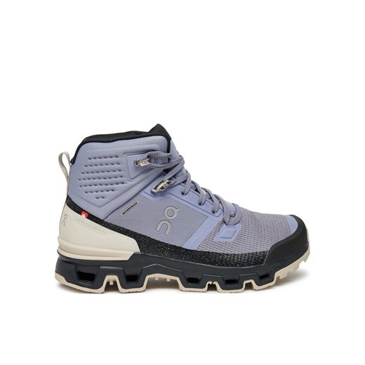 On Trekkingi Cloudrock Waterproof 6397665 Fioletowy ze sklepu MODIVO w kategorii Buty trekkingowe damskie - zdjęcie 182613929