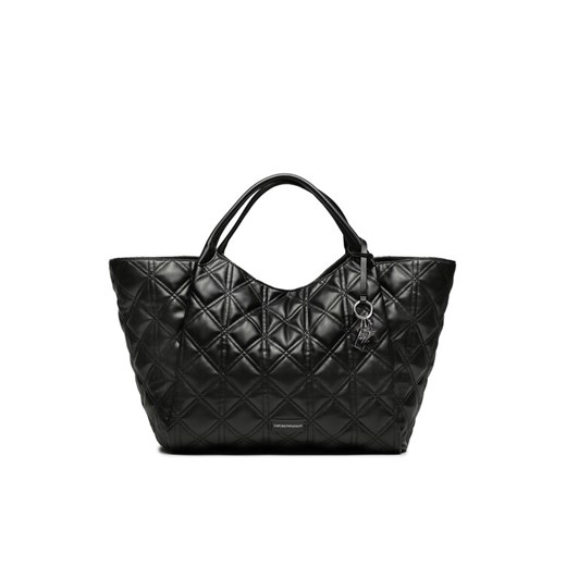 Emporio Armani Torebka Y3D265 YWL2E 80001 Czarny Emporio Armani 00 MODIVO