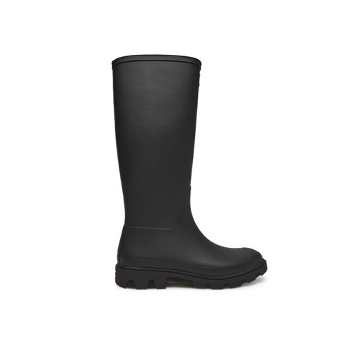 Hunter Kalosze Downpour Tall HFRW0001251 Czarny ze sklepu MODIVO w kategorii Kalosze damskie - zdjęcie 182613959