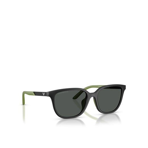 Emporio Armani Okulary przeciwsłoneczne 0EK4006U 500187 Czarny ze sklepu MODIVO w kategorii Okulary przeciwsłoneczne dziecięce - zdjęcie 182614029