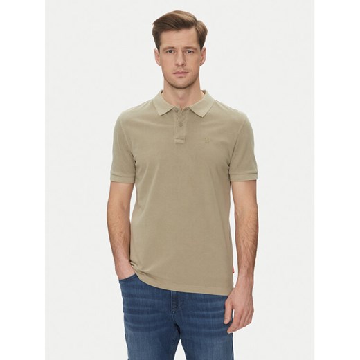 JOOP! Jeans Polo 15 JJJ-02Ambrosian 30045619 Brązowy Modern Fit ze sklepu MODIVO w kategorii T-shirty męskie - zdjęcie 182614058