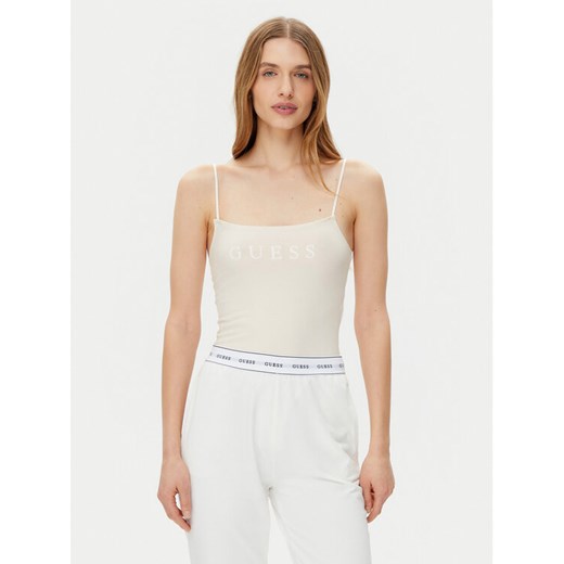 Guess Body O5RM11 KBBU1 Niebieski ze sklepu MODIVO w kategorii Bluzki damskie - zdjęcie 182614089