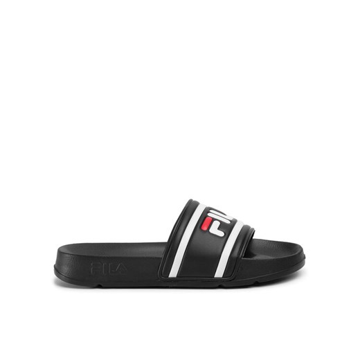 Fila Klapki Morro Bay Slipper 2.0 1010930.25Y Czarny ze sklepu MODIVO w kategorii Klapki męskie - zdjęcie 182614097