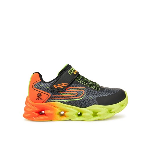 Skechers Sneakersy Vortex 2.0 Quantroid S 400604L BKMT Czarny - id: 0000304762864 - marki Skechers - 182614125 Skechers Sneakersy Vortex 2.0 Quantroid S 400604L BKMT Czarny ze sklepu MODIVO w kategorii Buty sportowe dziecięce - zdjęcie 182614125