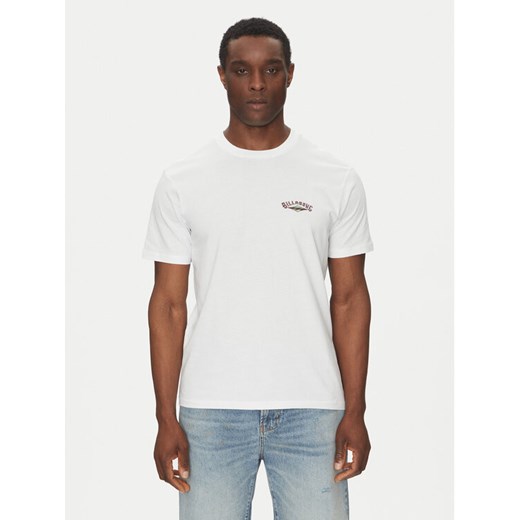 Billabong T-Shirt EBYZT00294 Biały Regular Fit ze sklepu MODIVO w kategorii T-shirty męskie - zdjęcie 182614157