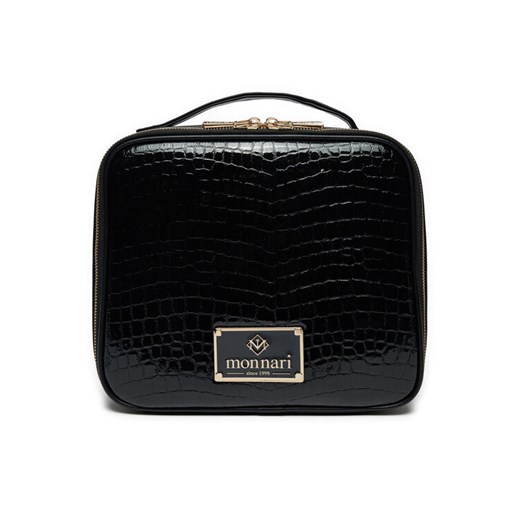 Monnari Kosmetyczka CSM0110 Czarny OS MODIVO