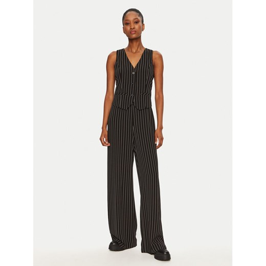 DKNY Kombinezon DD4GDA53 Czarny Regular Fit ze sklepu MODIVO w kategorii Kombinezony damskie - zdjęcie 182614236