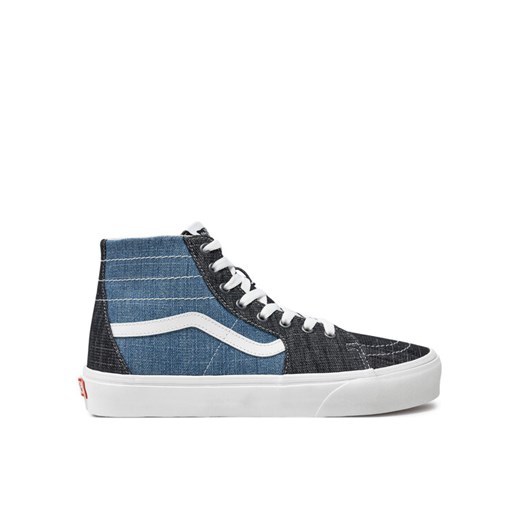 Vans Tenisówki Sk8-Hi Tapered VN0009QPBA21 Czarny ze sklepu MODIVO w kategorii Trampki męskie - zdjęcie 182614349
