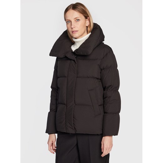 Hetregó Kurtka puchowa Beatrix 8M692 22WD10 Czarny Regular Fit ze sklepu MODIVO w kategorii Kurtki damskie - zdjęcie 182614378