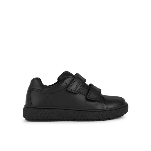 Geox Sneakersy J Theleven Boy J36LDD 00043 C9999 S Czarny ze sklepu MODIVO w kategorii Buty sportowe dziecięce - zdjęcie 182614415