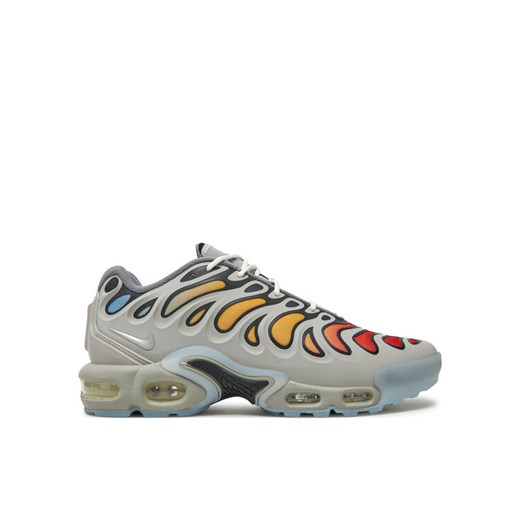 Nike Sneakersy Air Max Plus Drift FD4290 002 Szary ze sklepu MODIVO w kategorii Buty sportowe męskie - zdjęcie 182614418