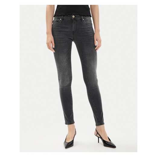 JOOP! Jeansy 30037156 Szary Skinny Fit ze sklepu MODIVO w kategorii Jeansy damskie - zdjęcie 182614468
