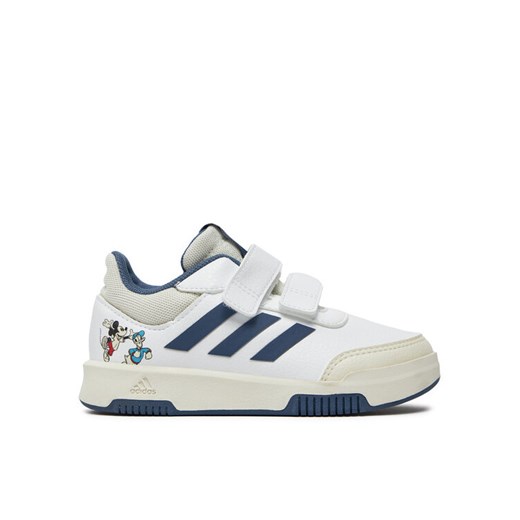 adidas Sneakersy Disney Tensaur Sport Kids IF0932 Biały ze sklepu MODIVO w kategorii Buty sportowe dziecięce - zdjęcie 182614499