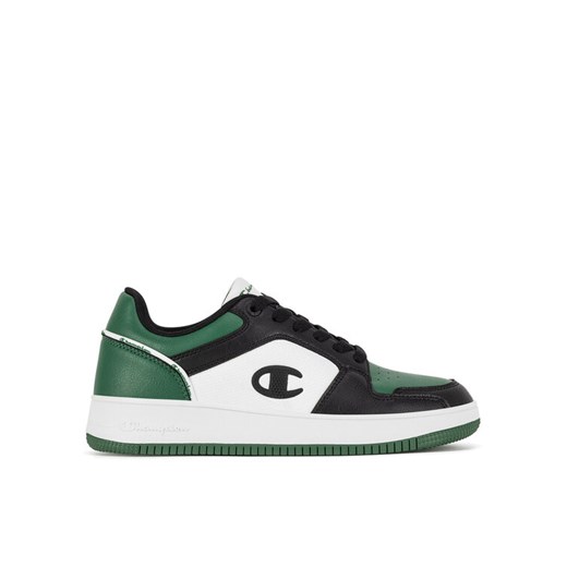 Champion Sneakersy RD18 2.0 LOW B GS S32415-WW015 Zielony ze sklepu MODIVO w kategorii Buty sportowe dziecięce - zdjęcie 182614585
