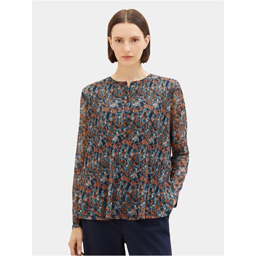 Tom Tailor Bluzka 1038729 Kolorowy Regular Fit ze sklepu MODIVO w kategorii Bluzki damskie - zdjęcie 182614627