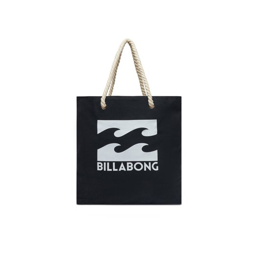 Billabong Torebka BLB-B-001-07 Czarny ze sklepu MODIVO w kategorii Torby Shopper bag - zdjęcie 182614648