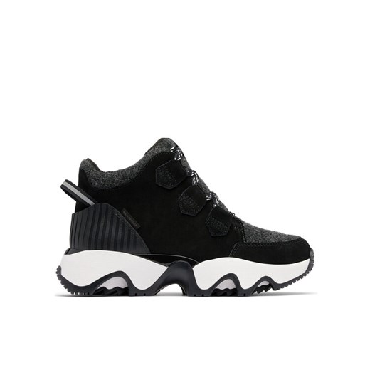 Sorel Sneakersy Kinetic™ Impact Caribou 2099121010 Czarny ze sklepu MODIVO w kategorii Buty sportowe damskie - zdjęcie 182614695