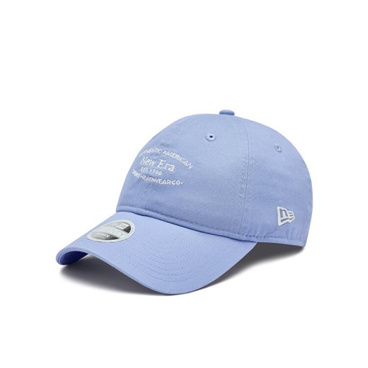 New Era Czapka Wmns Washed 920 Newera 60364126 Niebieski New Era 00 MODIVO