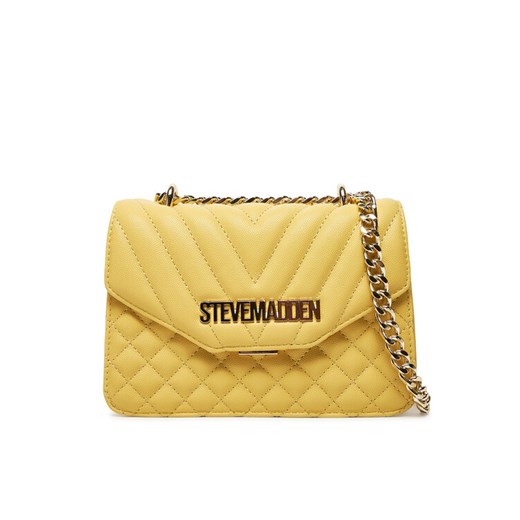 Steve Madden Torebka Bstake-2 SM13001704 Żółty ze sklepu MODIVO w kategorii Kopertówki - zdjęcie 182614717