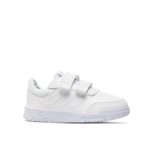 adidas Sneakersy Tensaur Sport 2.0 Cf I GW1990 Biały ze sklepu MODIVO w kategorii Buciki niemowlęce - zdjęcie 182614725