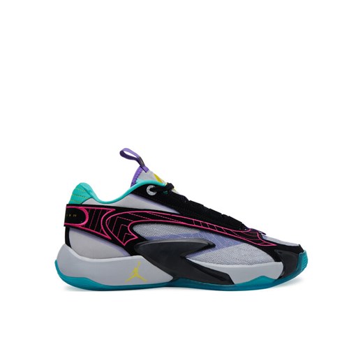 Nike Buty do koszykówki Luka 2 DX8733 Fioletowy ze sklepu MODIVO w kategorii Buty sportowe męskie - zdjęcie 182614726