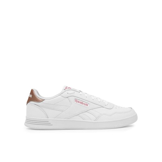 Reebok Sneakersy Court Advance 100033847 Biały ze sklepu MODIVO w kategorii Buty sportowe damskie - zdjęcie 182614735