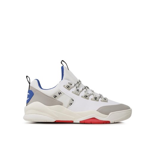 Champion Sneakersy S21875-WW001 Biały ze sklepu MODIVO w kategorii Buty sportowe męskie - zdjęcie 182614748