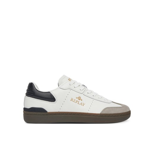 REPLAY Sneakersy GMSD7 .000.C0002L Biały Replay 44 MODIVO