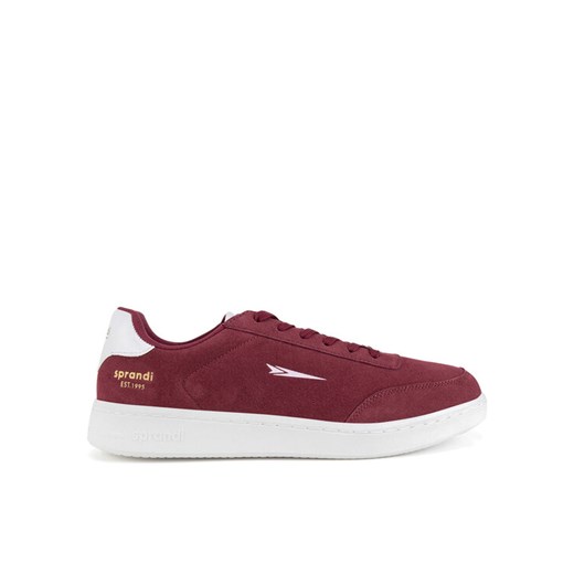 Sprandi Sneakersy V5-6437 Bordowy ze sklepu MODIVO w kategorii Buty sportowe męskie - zdjęcie 182614808