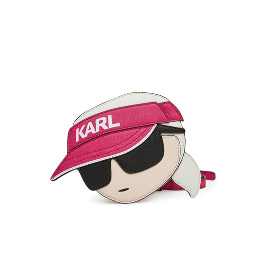 Karl Lagerfeld Kids Torebka Z30409 Biały ze sklepu MODIVO w kategorii Torby i walizki dziecięce - zdjęcie 182614829