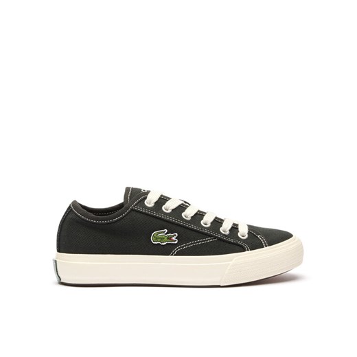 Lacoste Tenisówki Backourt 747CFA0006 Czarny ze sklepu MODIVO w kategorii Trampki damskie - zdjęcie 182614877
