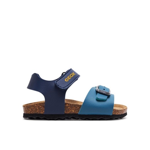 Geox Sandały B Sandal Chalki Boy B922QA 000BC C4186 M Niebieski ze sklepu MODIVO w kategorii Sandały dziecięce - zdjęcie 182614907