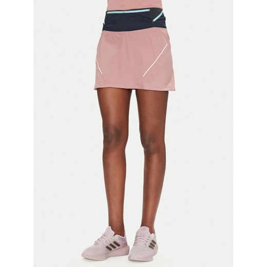 Dynafit Spódnica do biegania Ultra 2/1 08-0000071459 Różowy Regular Fit Dynafit S MODIVO
