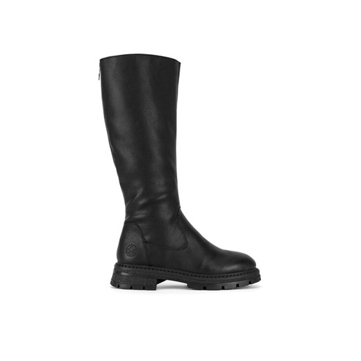 Rieker Kozaki Z9856-00 Czarny ze sklepu MODIVO w kategorii Kozaki damskie - zdjęcie 182614927
