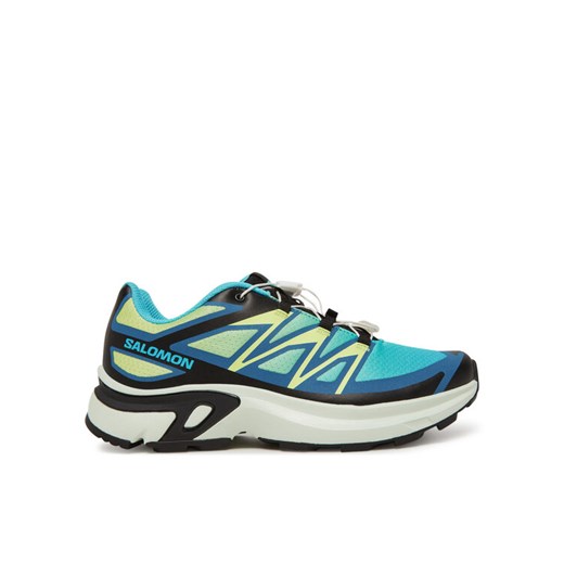 Salomon Sneakersy Xt-Evr L47819600 Niebieski ze sklepu MODIVO w kategorii Buty sportowe damskie - zdjęcie 182614947