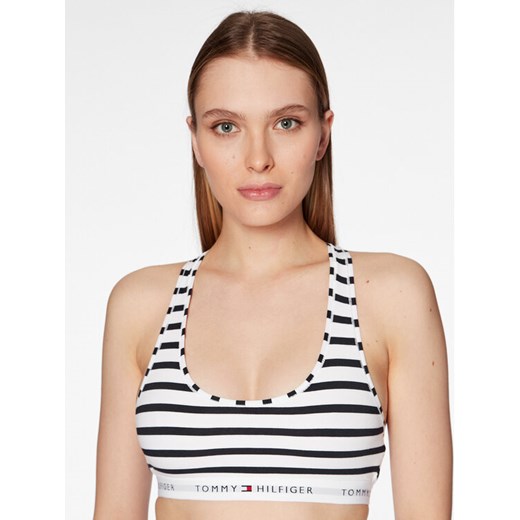Tommy Hilfiger Biustonosz top UW0UW04548 Kolorowy ze sklepu MODIVO w kategorii Biustonosze - zdjęcie 182614965