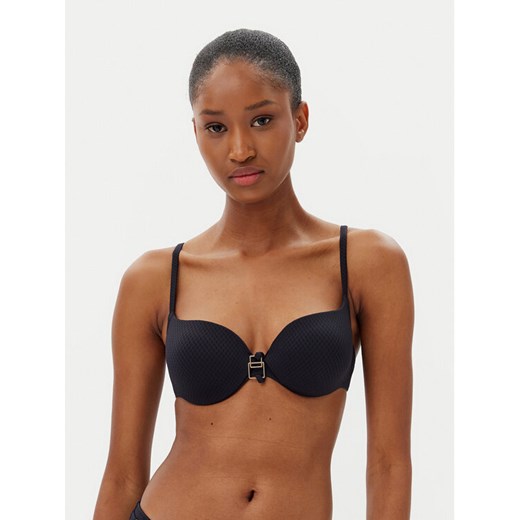 Selmark Góra od bikini BL417 Czarny ze sklepu MODIVO w kategorii Stroje kąpielowe - zdjęcie 182615017
