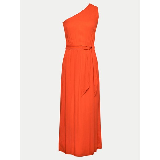 Billabong Sukienka letnia Too Funky EBJWD00143 Pomarańczowy Regular Fit ze sklepu MODIVO w kategorii Sukienki - zdjęcie 182615029