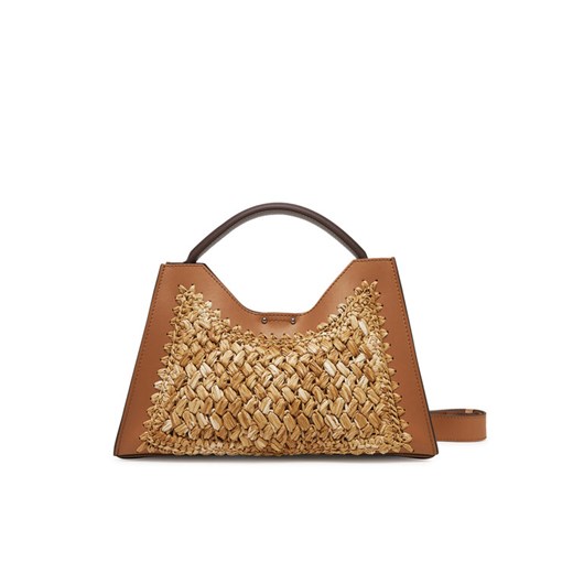 Gianni Chiarini Torebka Aurora BS 11415/COMM CRHML Brązowy ze sklepu MODIVO w kategorii Torebki damskie - zdjęcie 182615095