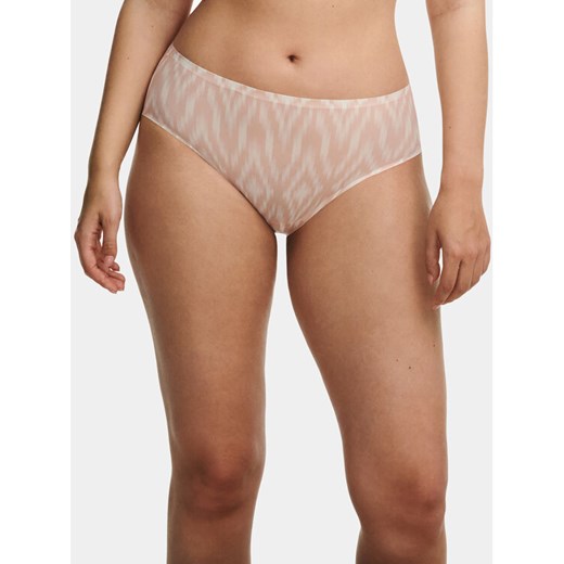 Chantelle Figi klasyczne Soft Stretch C11D40 Różowy ze sklepu MODIVO w kategorii Majtki damskie - zdjęcie 182615126