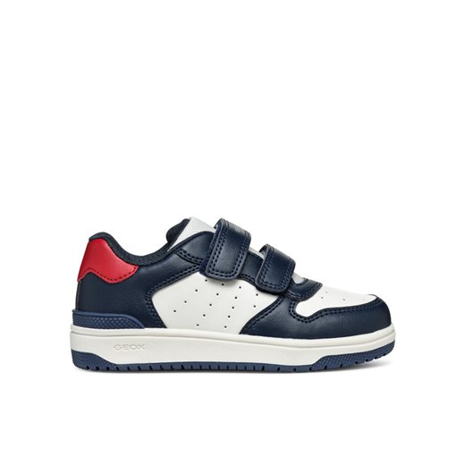 Geox Sneakersy J Washiba Boy J46LQA 000BC C4211 S Granatowy ze sklepu MODIVO w kategorii Buty sportowe dziecięce - zdjęcie 182615197