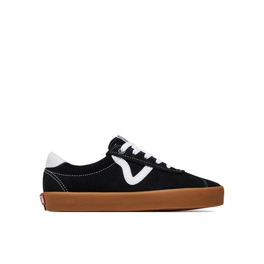 Vans Tenisówki Sport Low VN000CQRB9M1 Czarny ze sklepu MODIVO w kategorii Buty sportowe damskie - zdjęcie 182615228